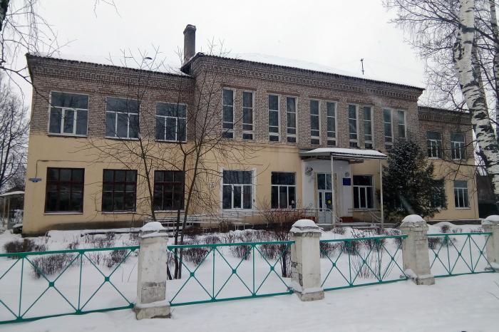 Выставочный зал школы золотошвей (Торжок)