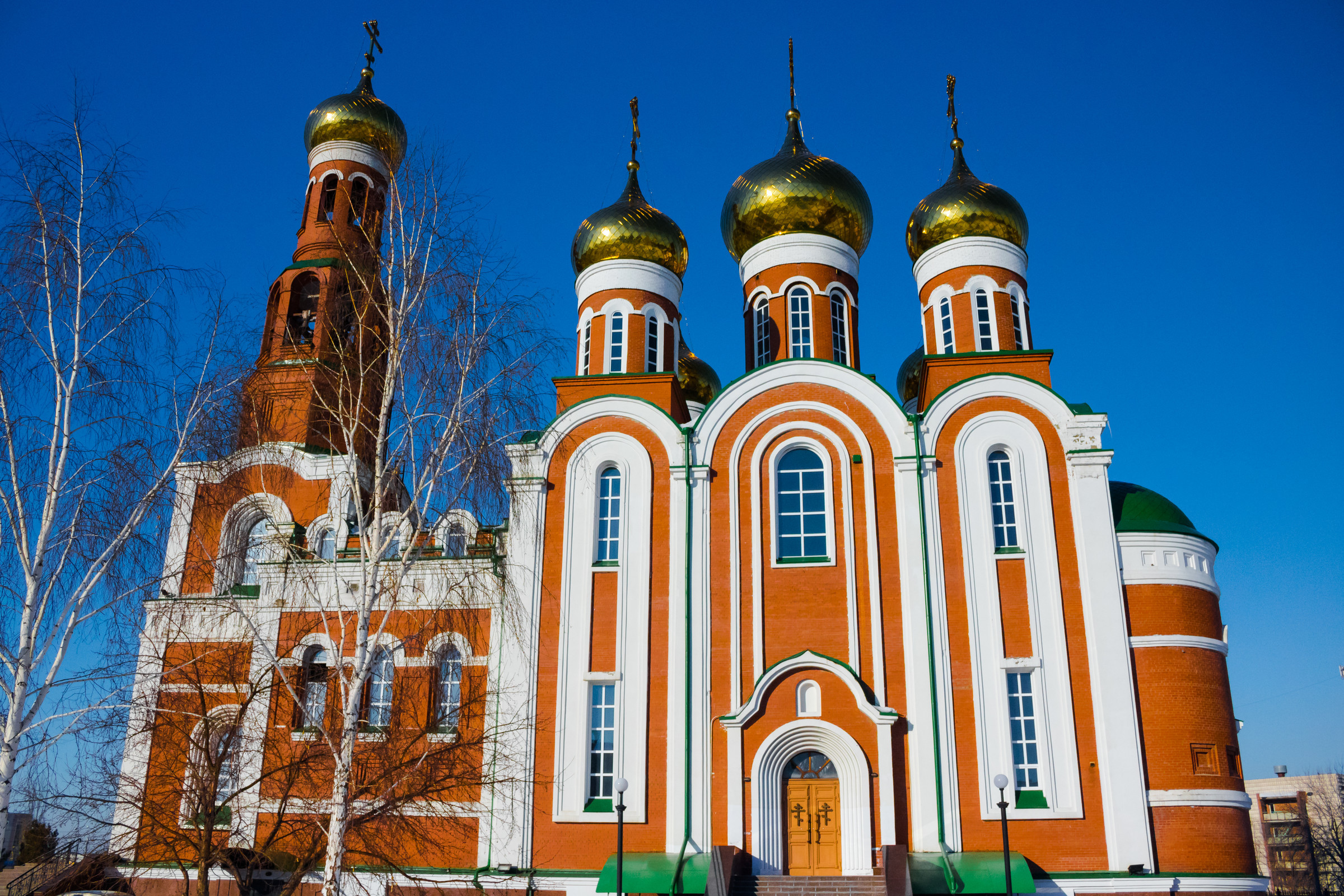 Кафедральный собор Рождества Христова (Омск)