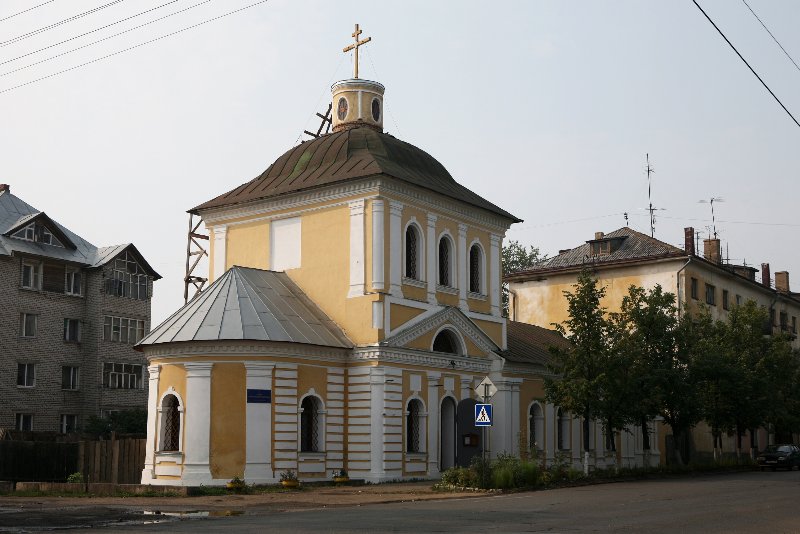 Церковь Покрова Богородицы (Ростов Великий)