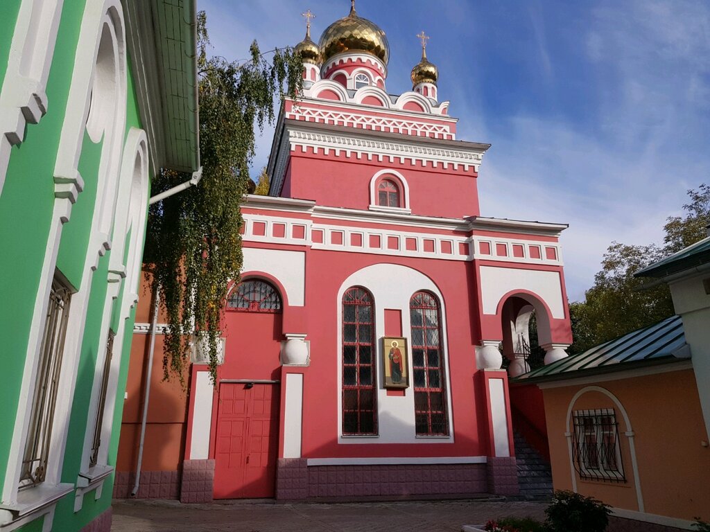 Церковь Пантелеимона (Ижевск)