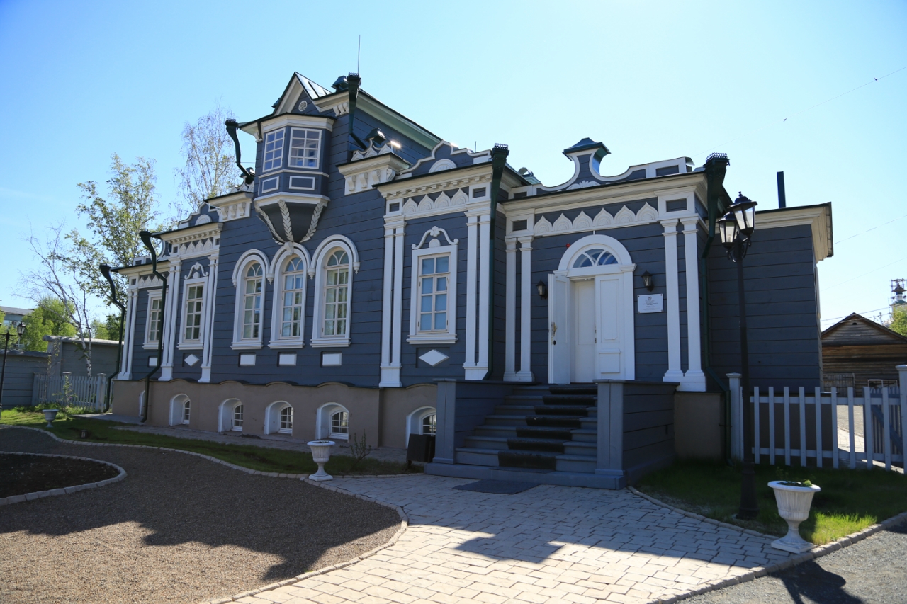 Дом Трубецкого (Иркутск)