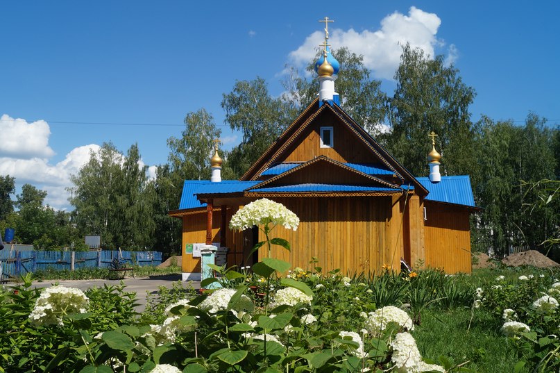 Казанская церковь (Зеленодольск)