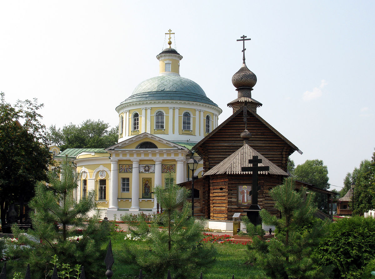 Успенская церковь в Косино (Москва)