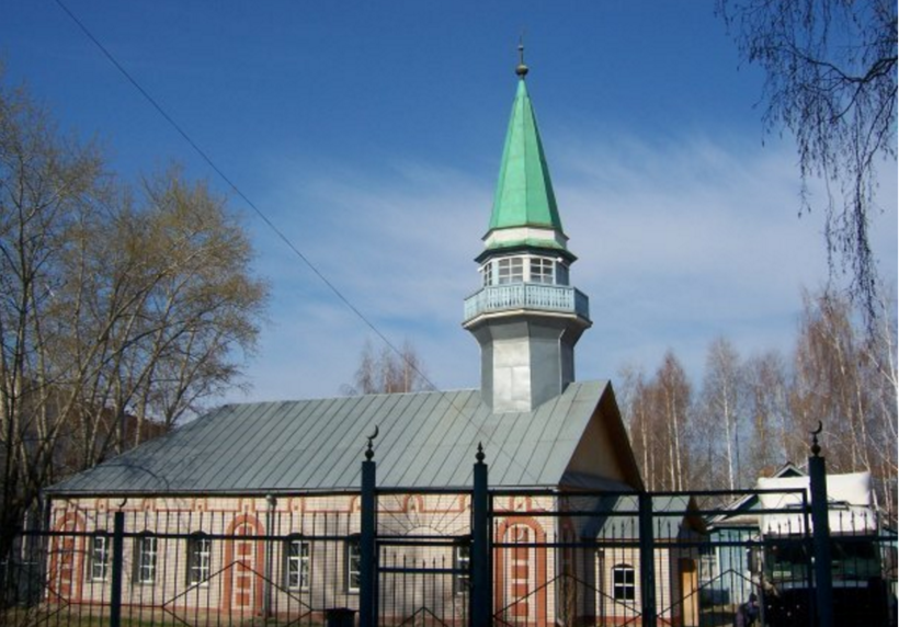 Татарская мечеть (Воткинск)