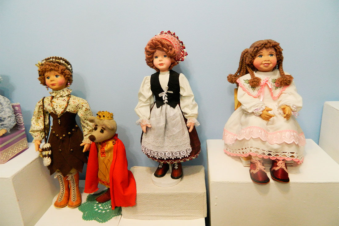 Музей кукол (Углич)