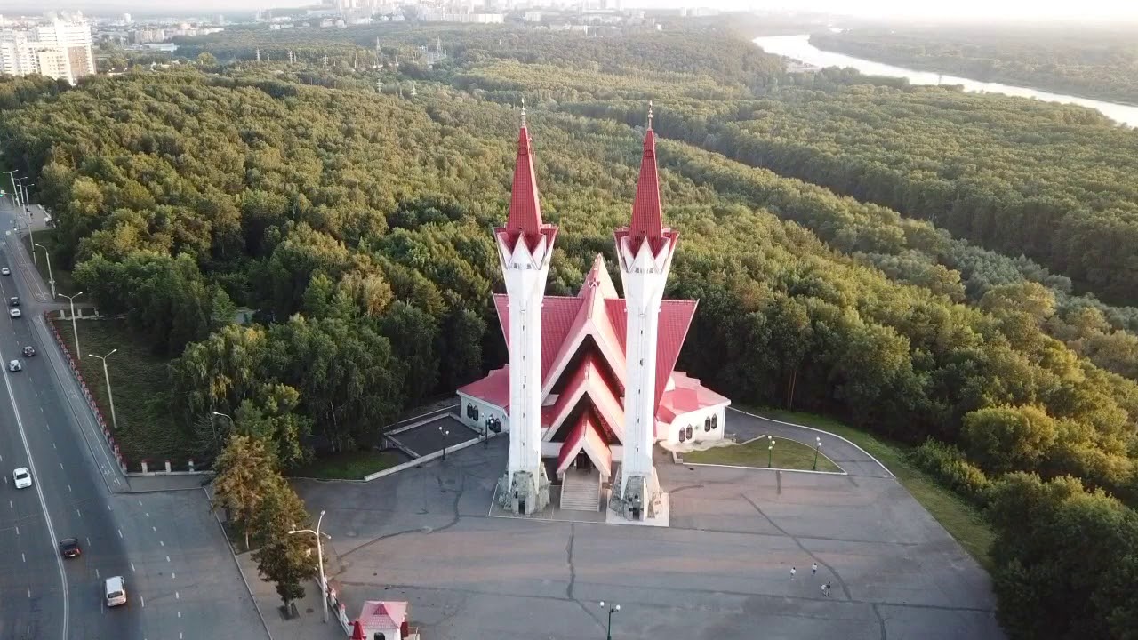 Мечеть «Ляля-Тюльпан» (Уфа)