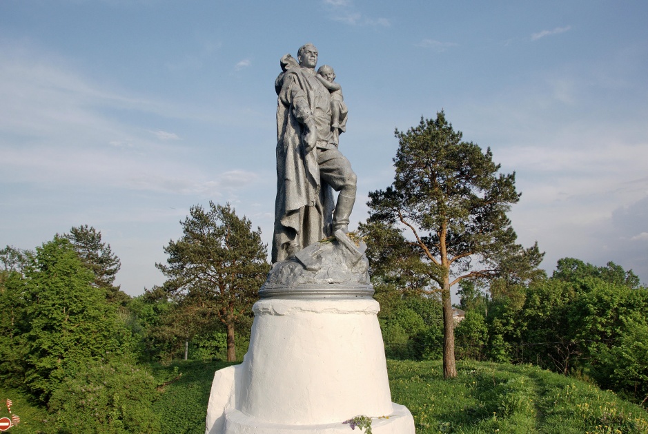 Памятник воинам Советской Армии (Верея)