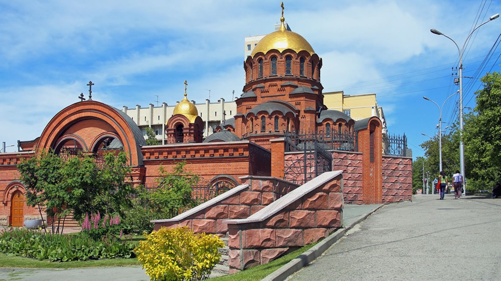 Собор Александра Невского (Новосибирск)