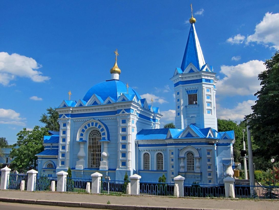 Церковь Константина и Елены (Харьков)