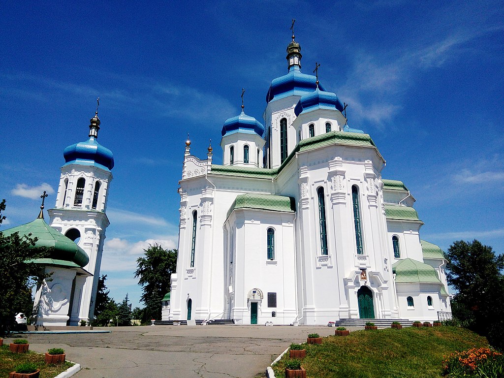 Троицкий собор (Троещина) (Киев)
