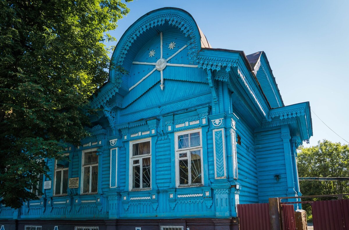 Дом Абросимова (Новозыбков)