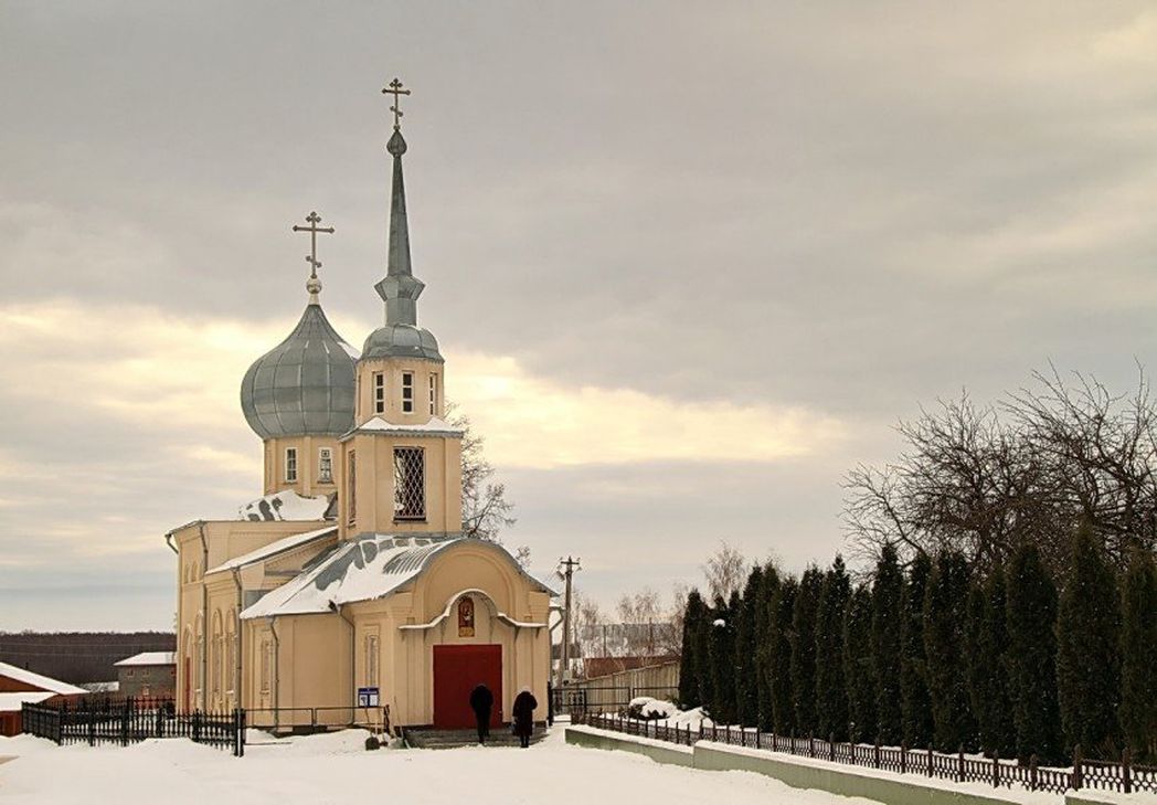Казанская церковь (Алексин)