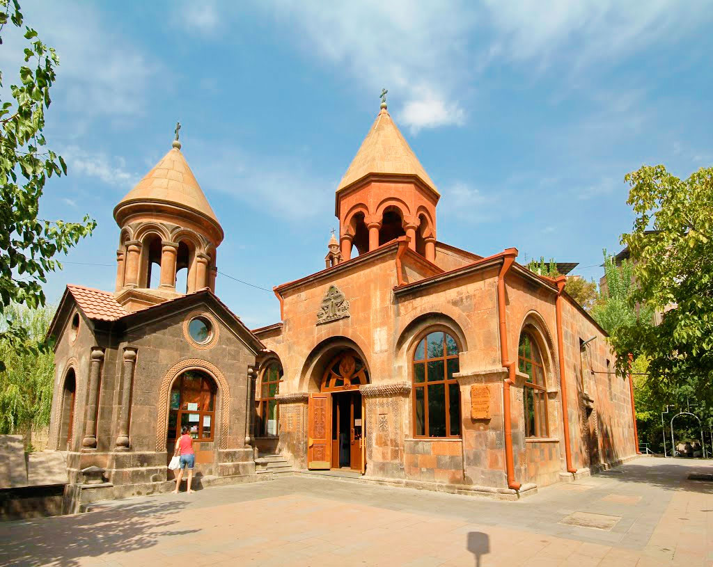 Церковь Святой Зоравор (Ереван)