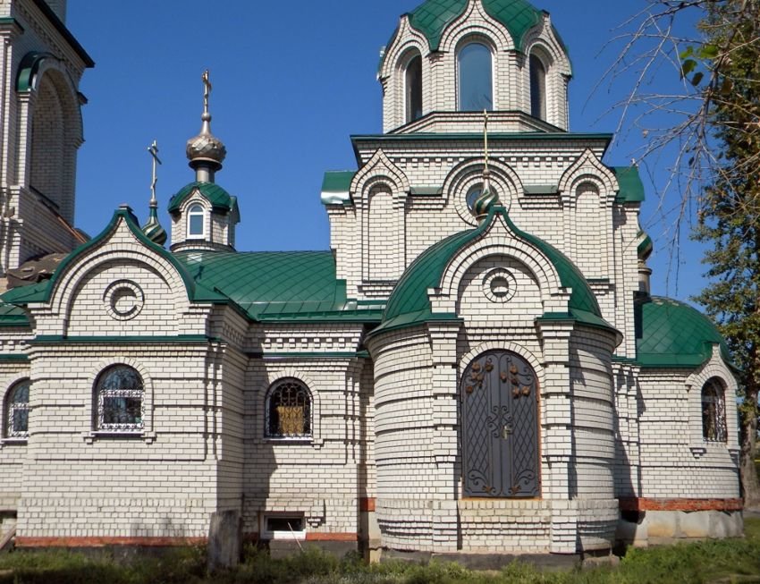 Церковь Михаила Архангела (Рамонь)