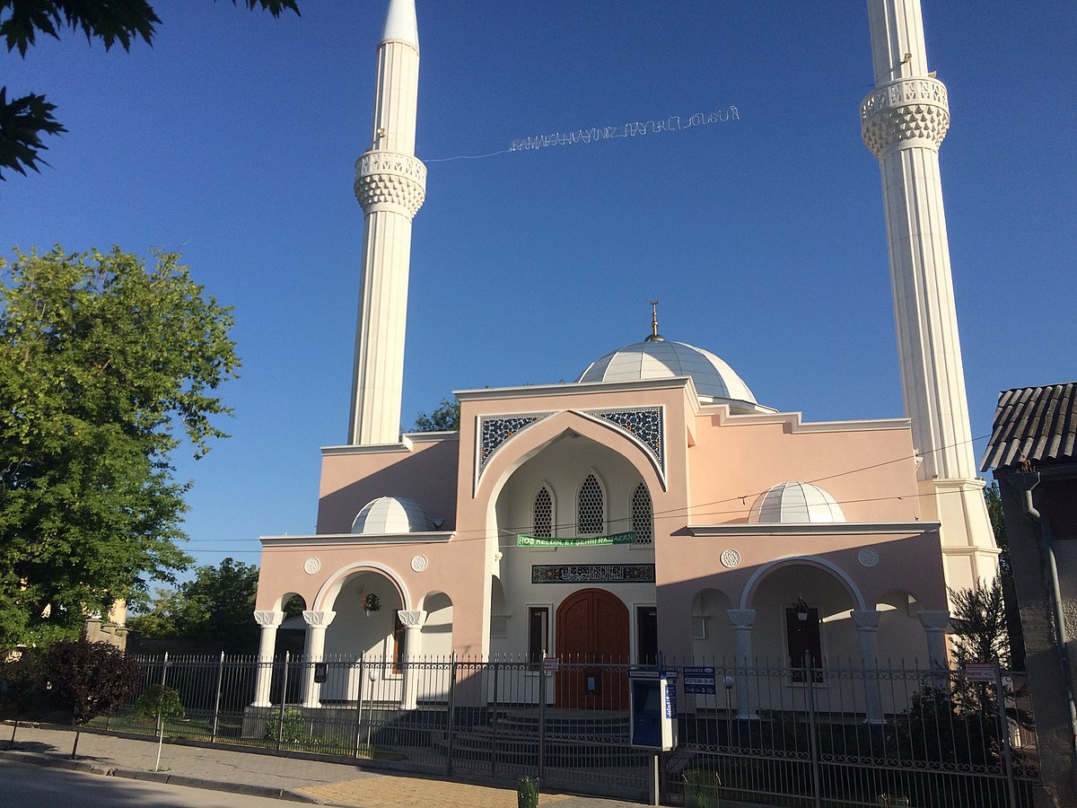 Соборная мечеть (Белогорск)