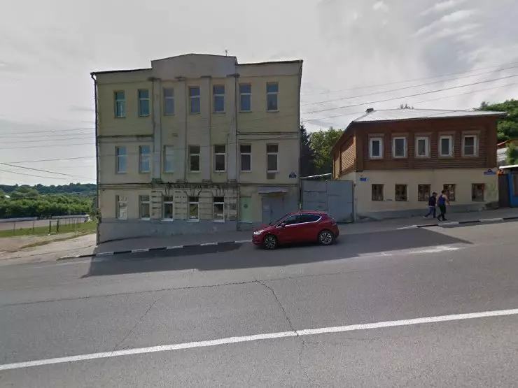 Учебное здание (Боровск)