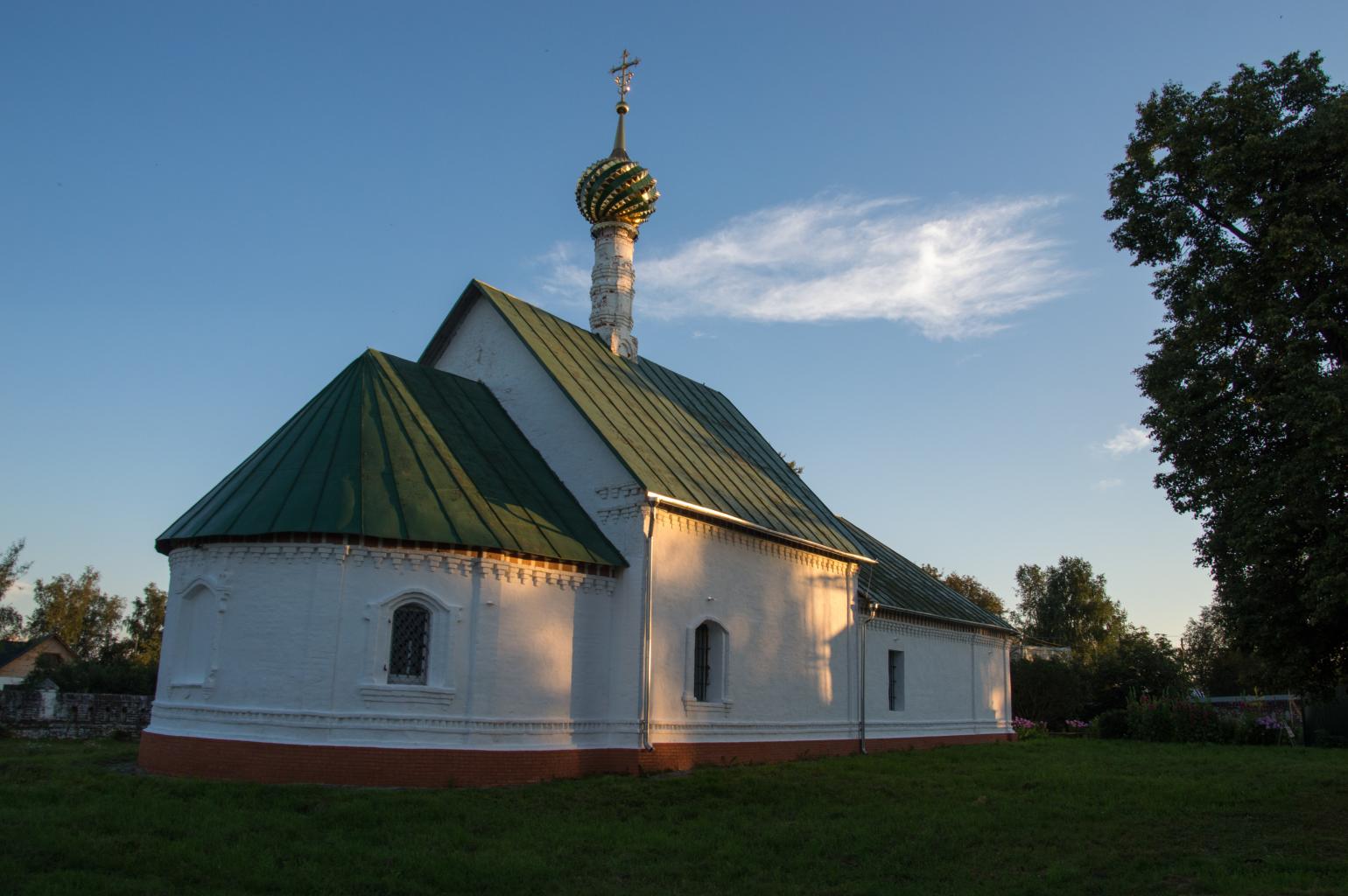 Церковь Св. Стефана (Кидекша)