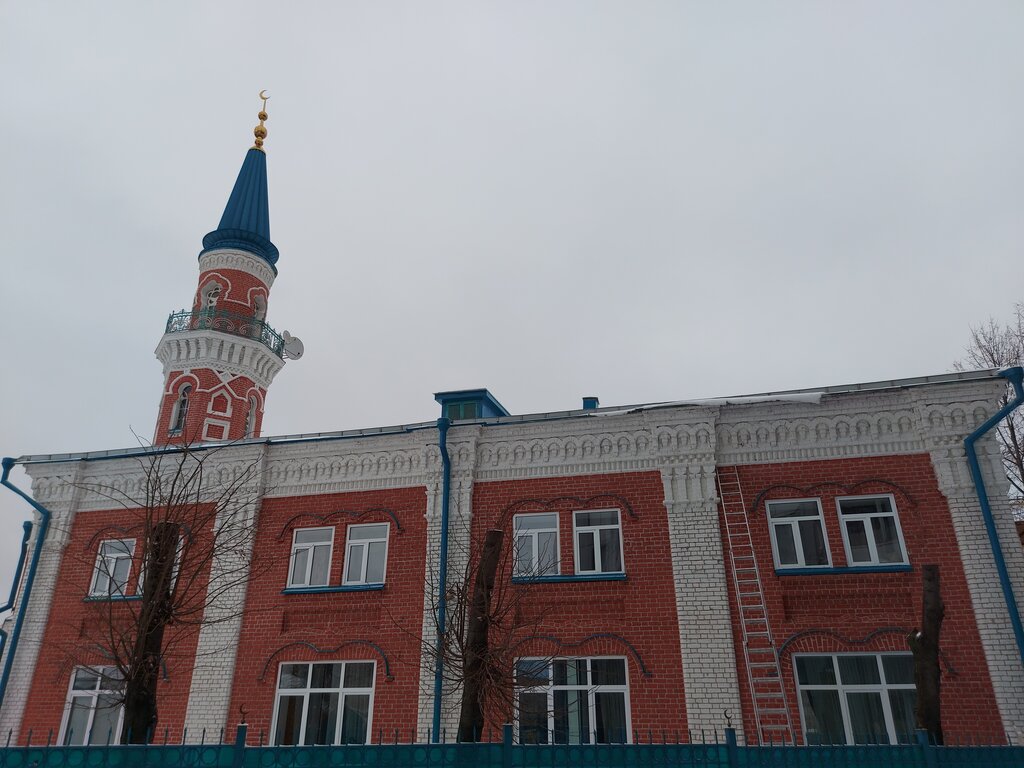 Мечеть «Розовая» (Казань)