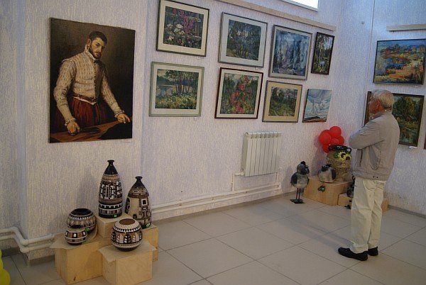 Га­ле­рея совре­мен­но­го ис­кус­ства (Бердск)