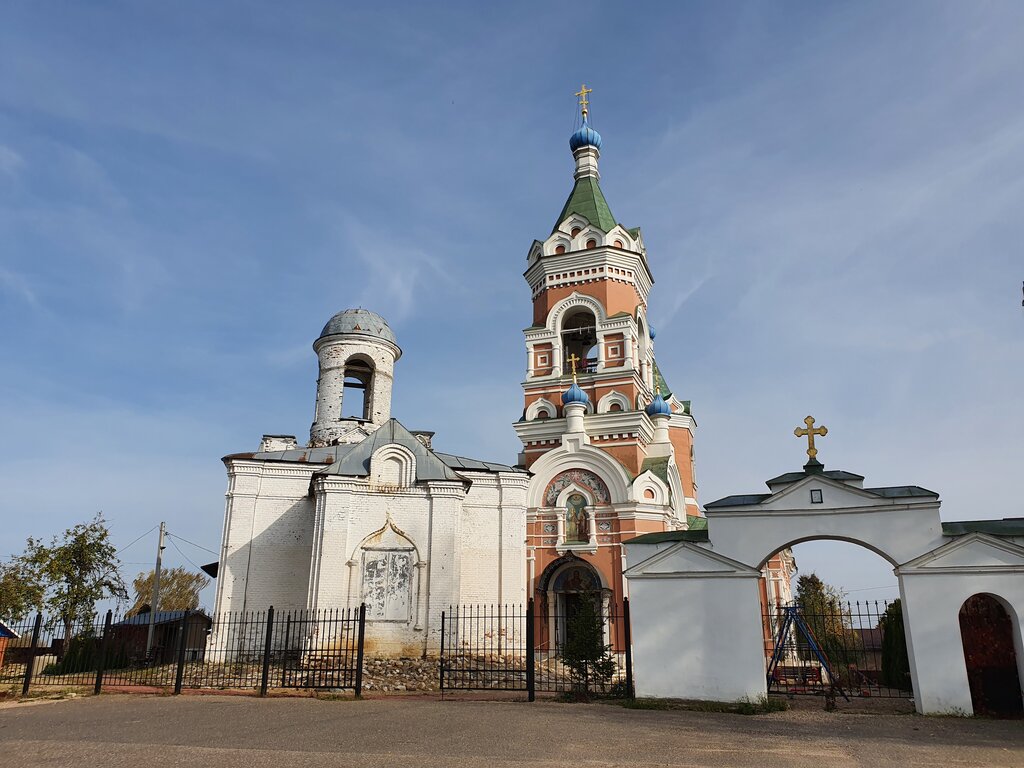 Церковь Ахтырской иконы Божией Матери (Можайск)
