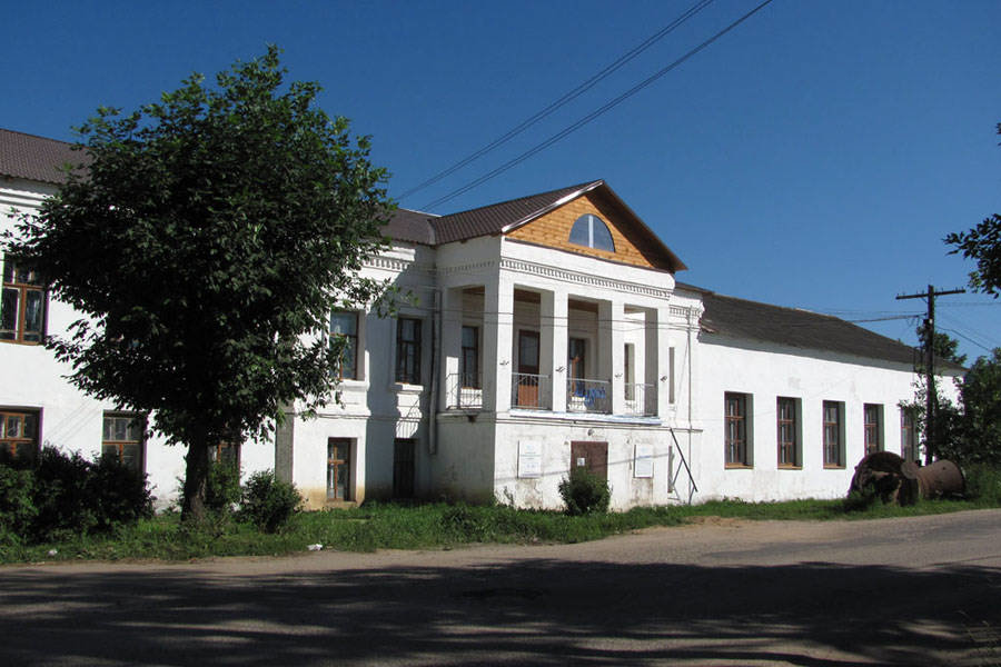 Любимский историко-краеведческий музей (Любим)