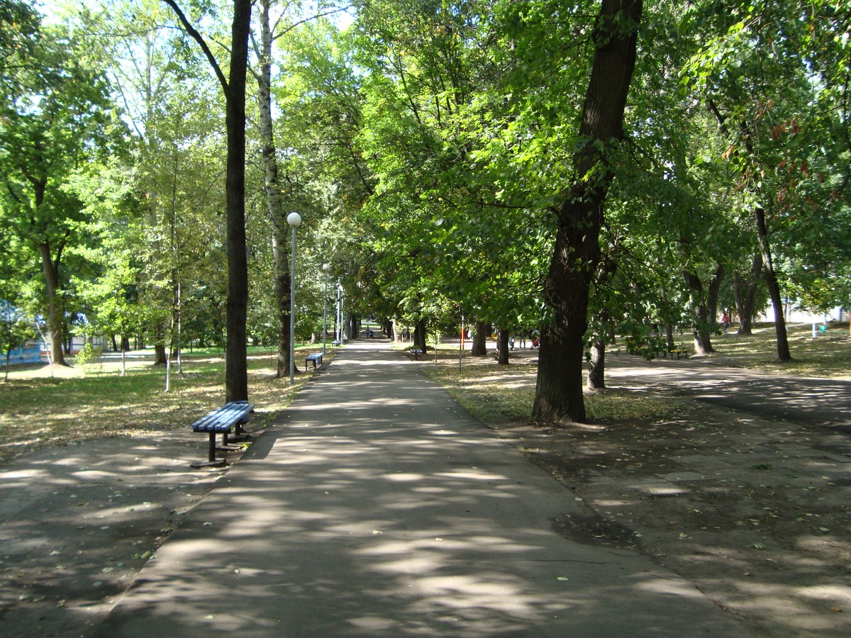 Городской парк (Елец)