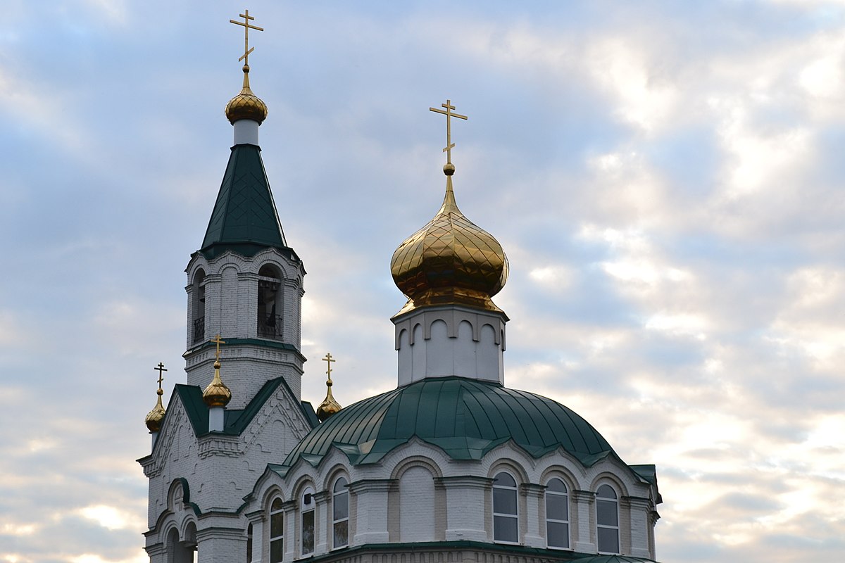 Пантелеимоновская церковь (Воткинск)
