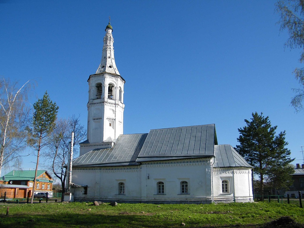 Скорбященская церковь (Суздаль)