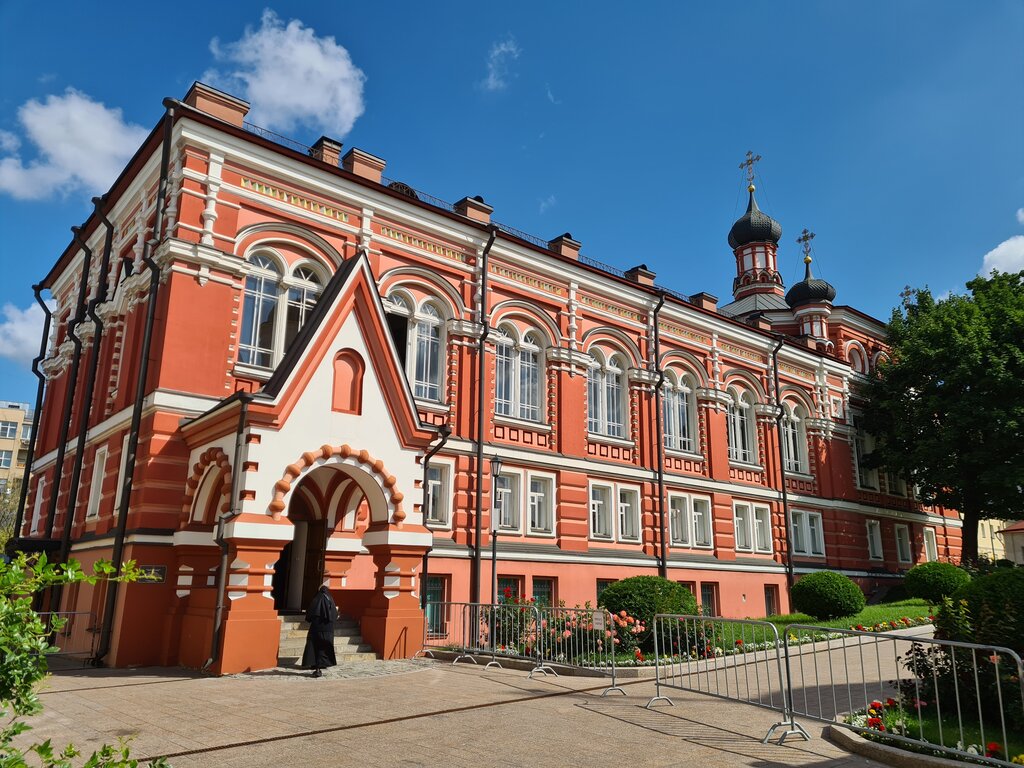 Богородице-Рождественский женский монастырь (Москва)