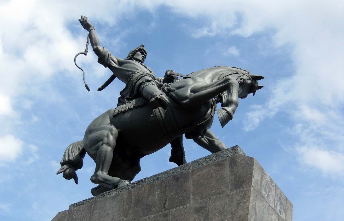 Памятник Салавату Юлаеву (Уфа)
