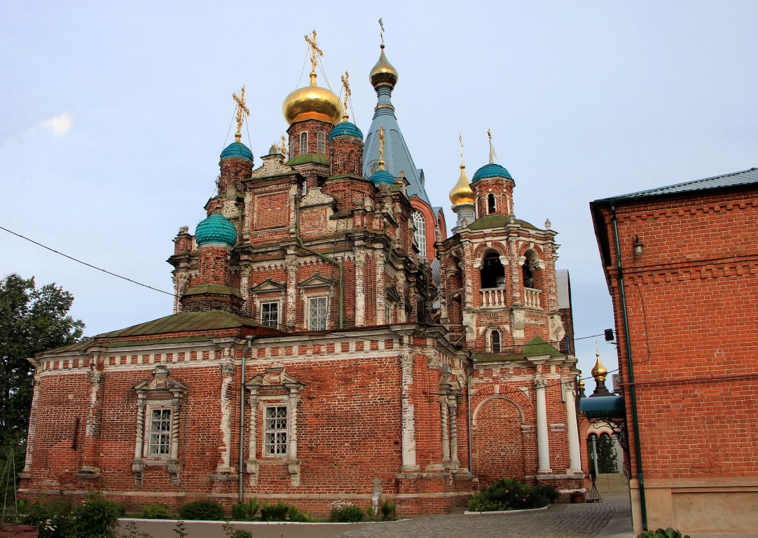 Церковь Смоленской иконы Божьей Матери (Нижний Новгород)