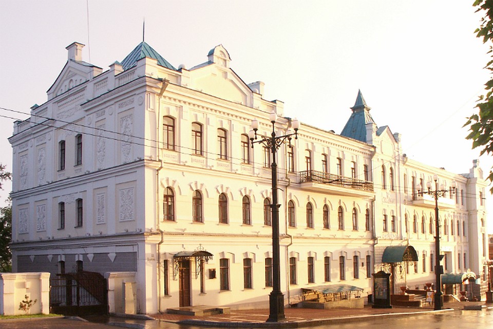 Дальневосточный художественный музей (Хабаровск)
