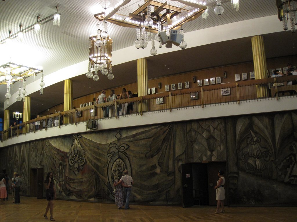 Театр музыкальной комедии им. М. Г. Водяного (Одесса)