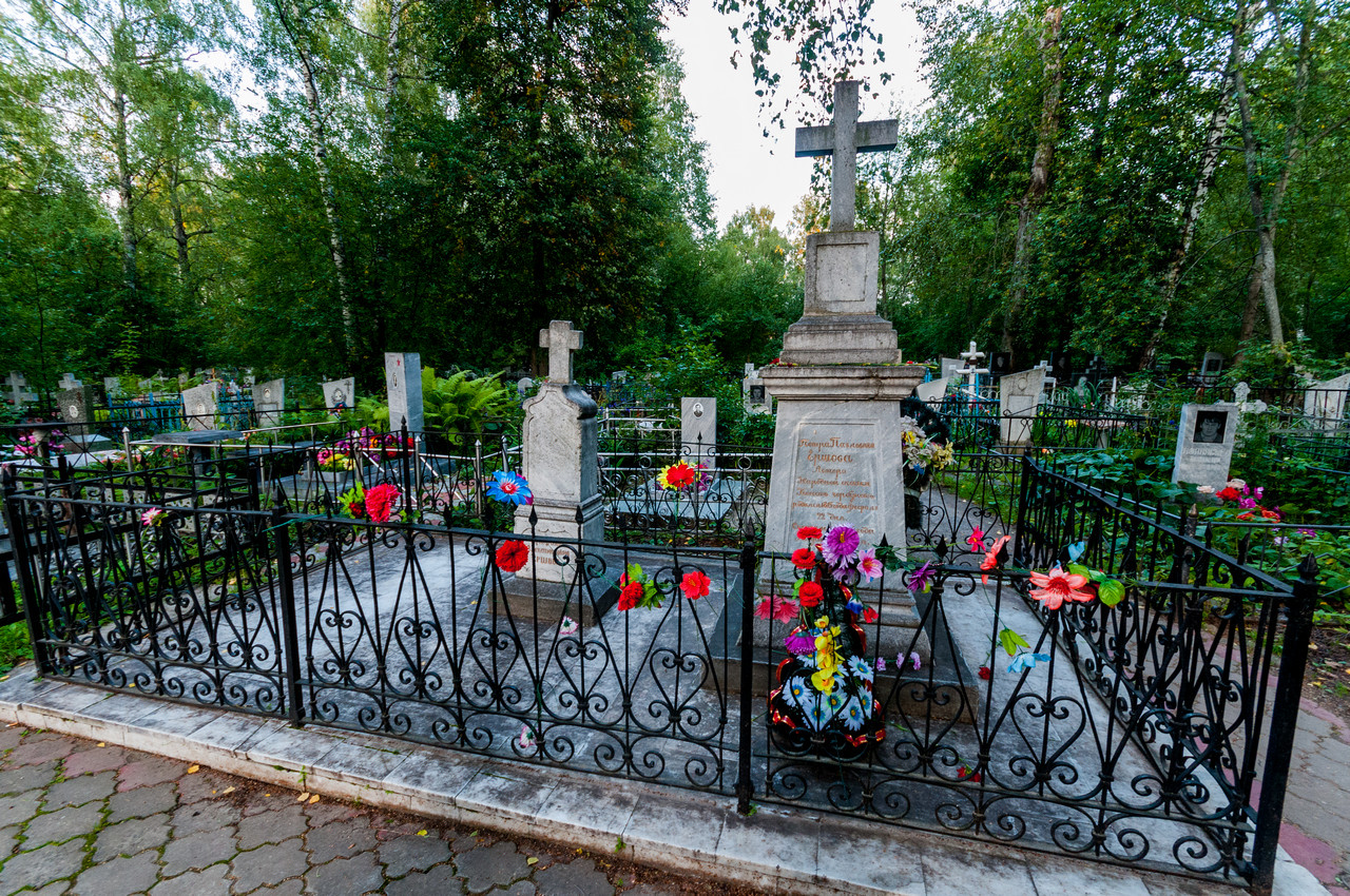 Завальное кладбище (Тобольск)