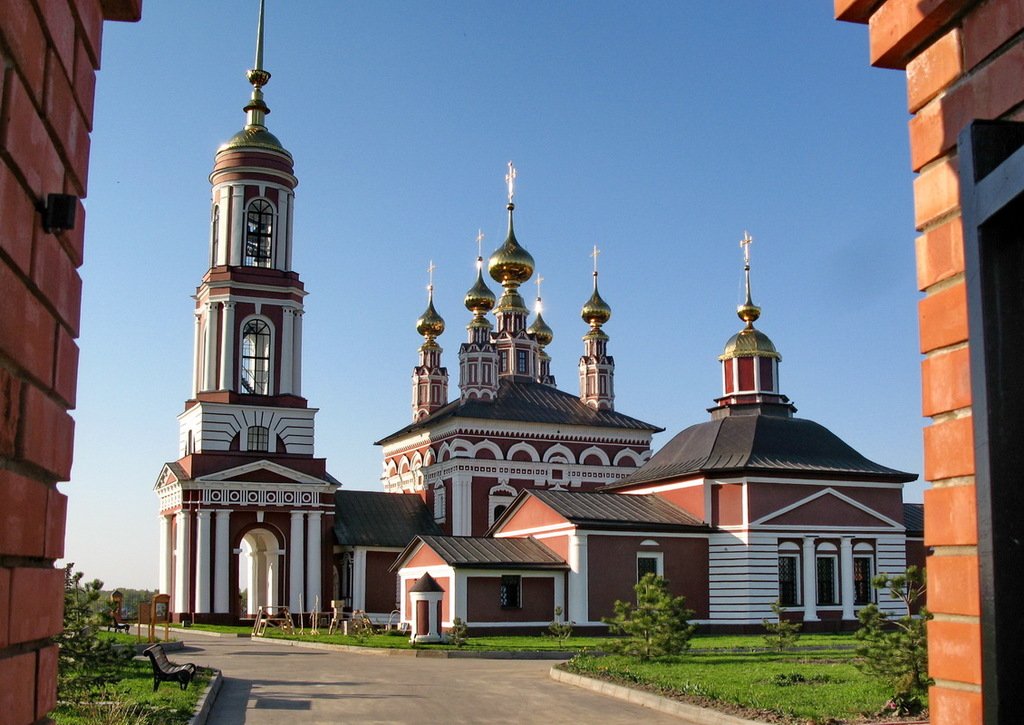 Церкви в Михалях (Суздаль)
