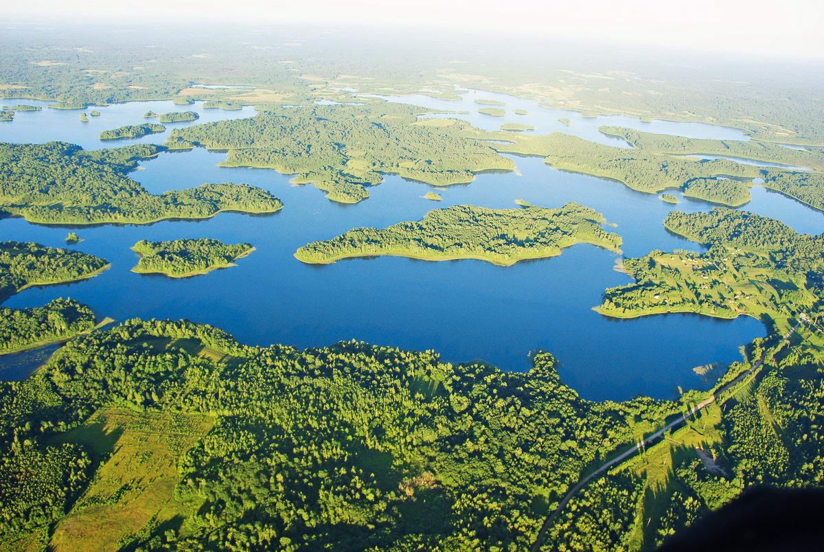Озеро Алё (Псковская область)