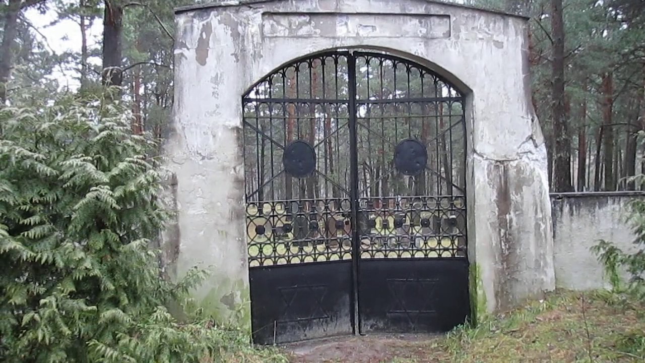 Еврейское кладбище (Гродно)