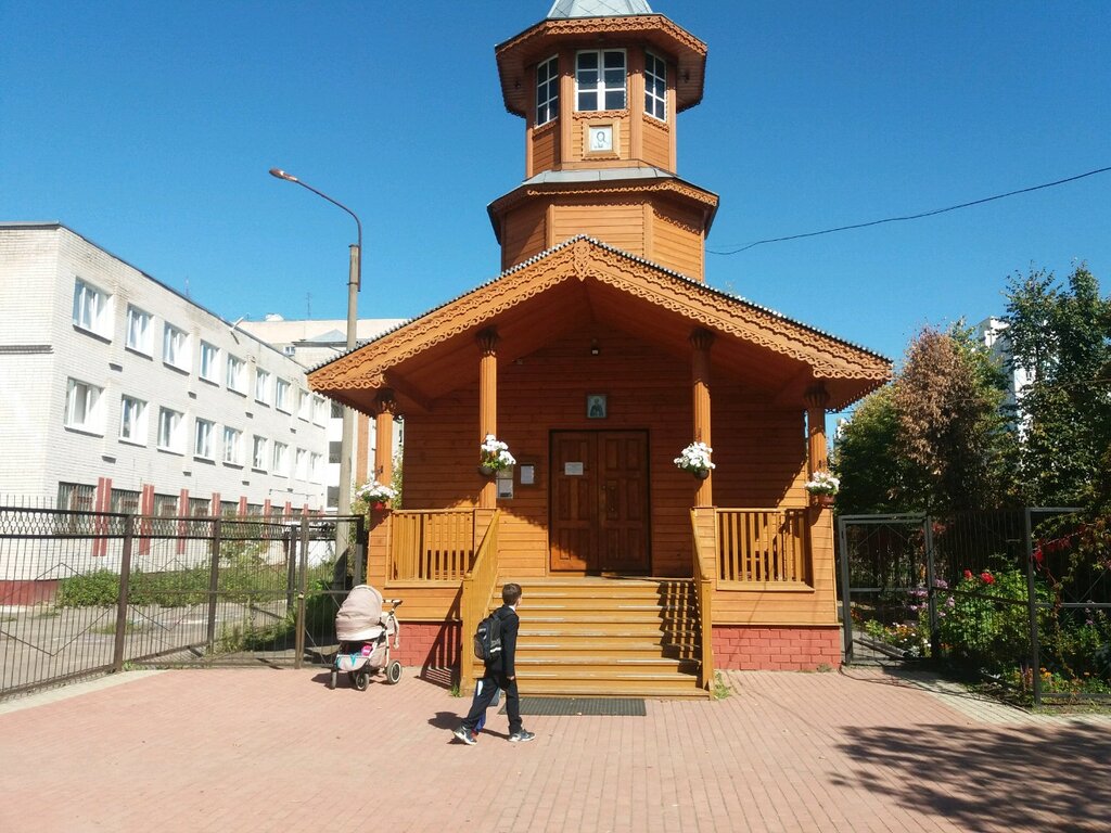 Храм Иоанна Богослова (Иваново)
