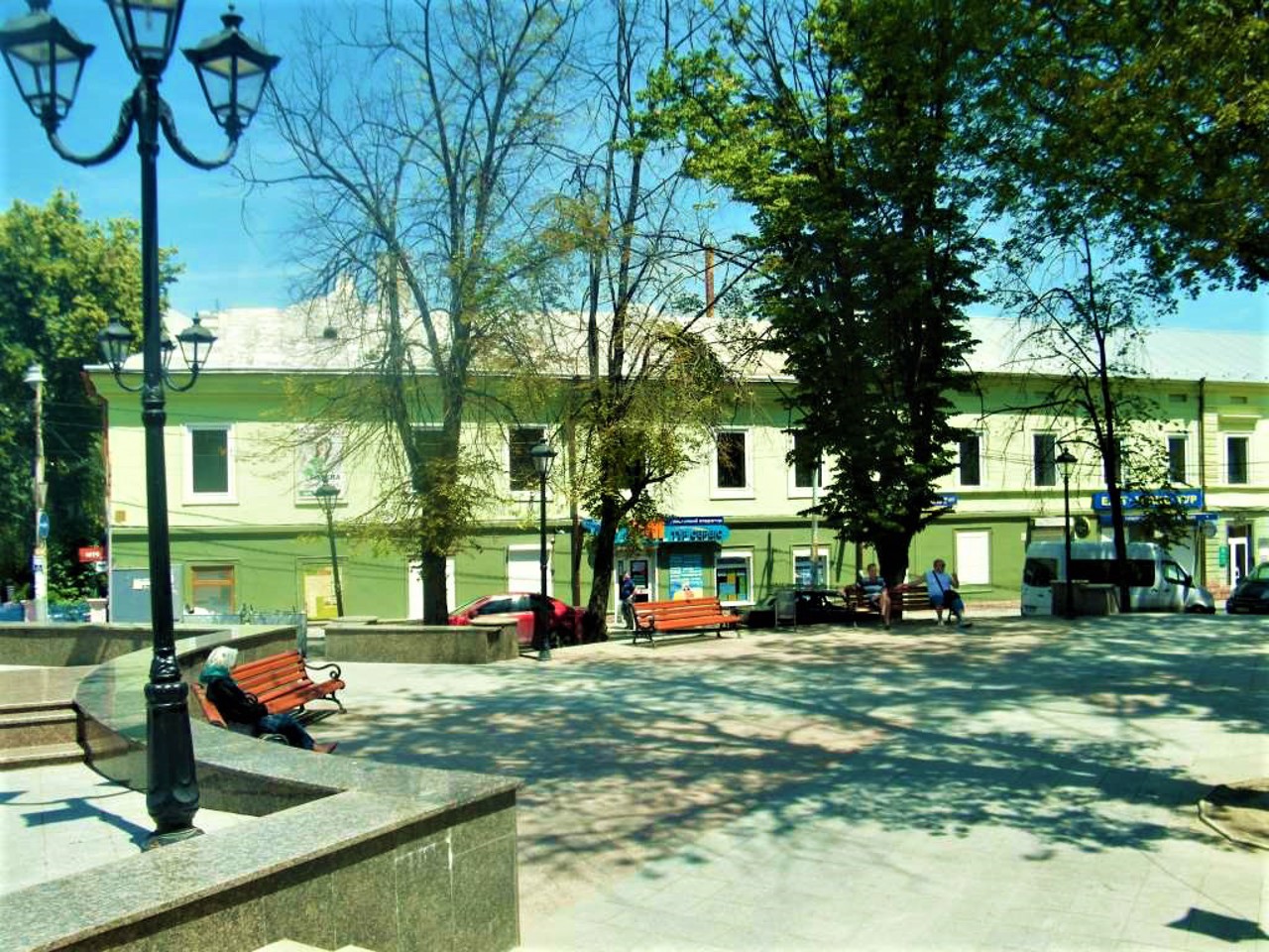 Дом генерала (Черновцы)