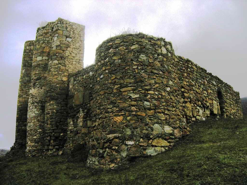Бердаванская крепость (Армения)