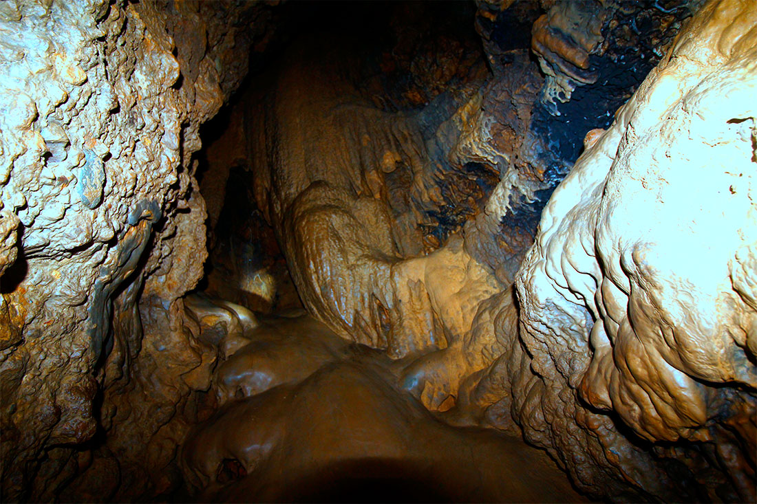 Звонкая пещера (Горячий Ключ)