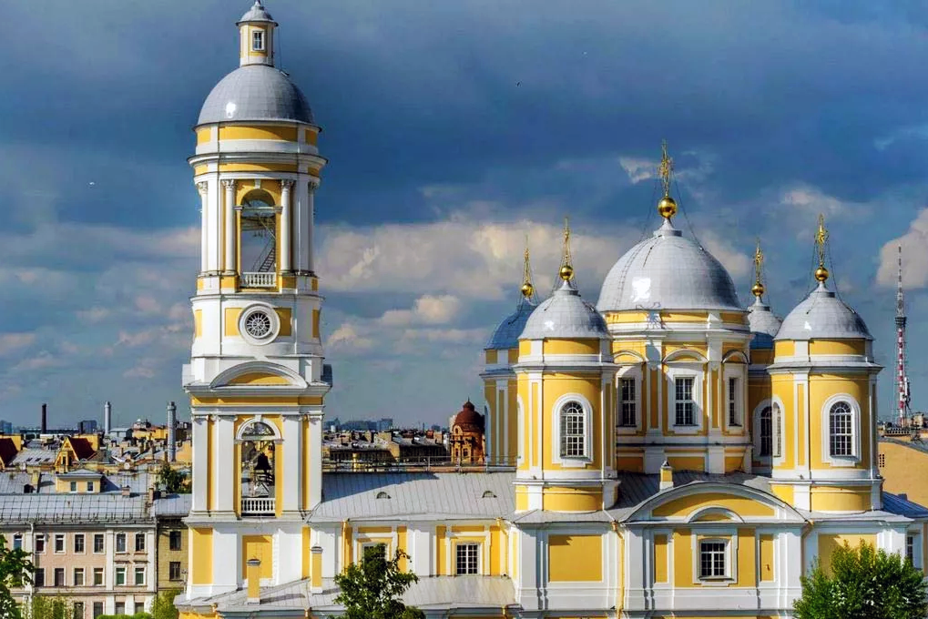 Князь-Владимирский собор (Санкт-Петербург)