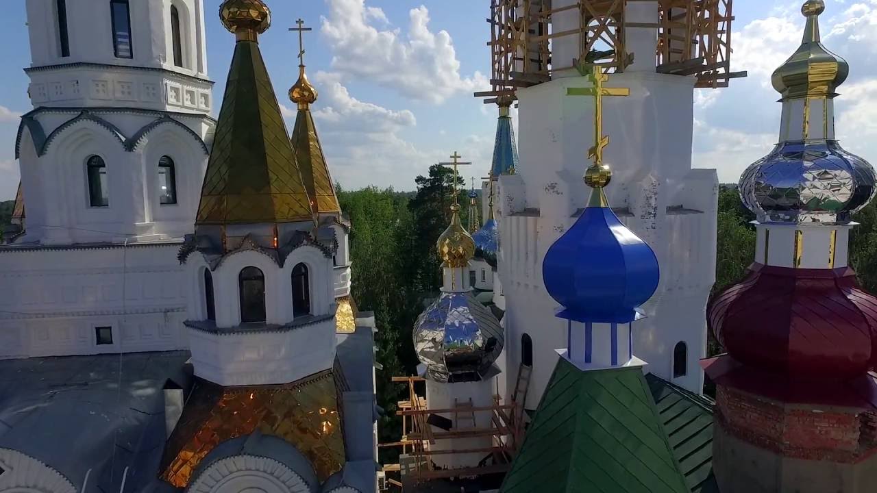 Церковь Боголюбской иконы Божией Матери (Пушкино)