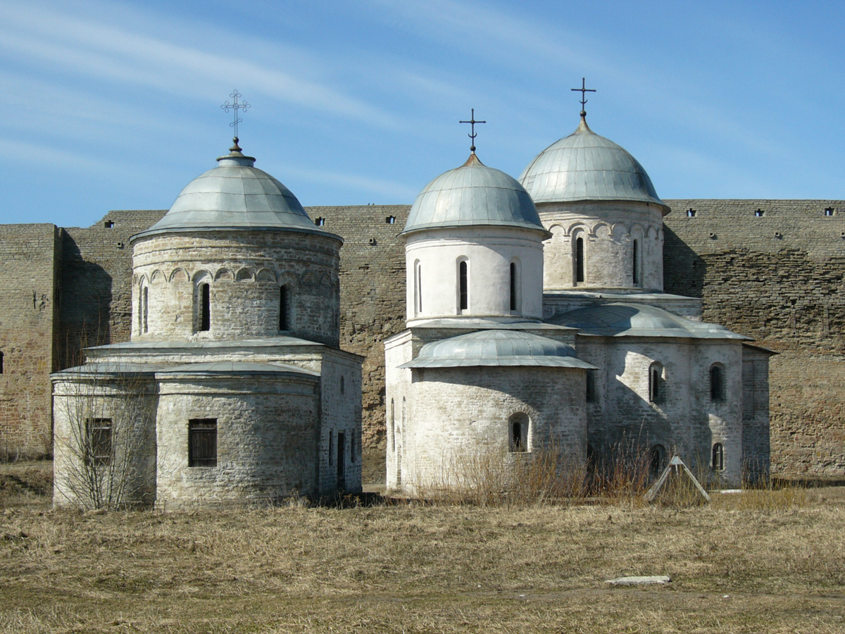 Успенская церковь (Ивангород)