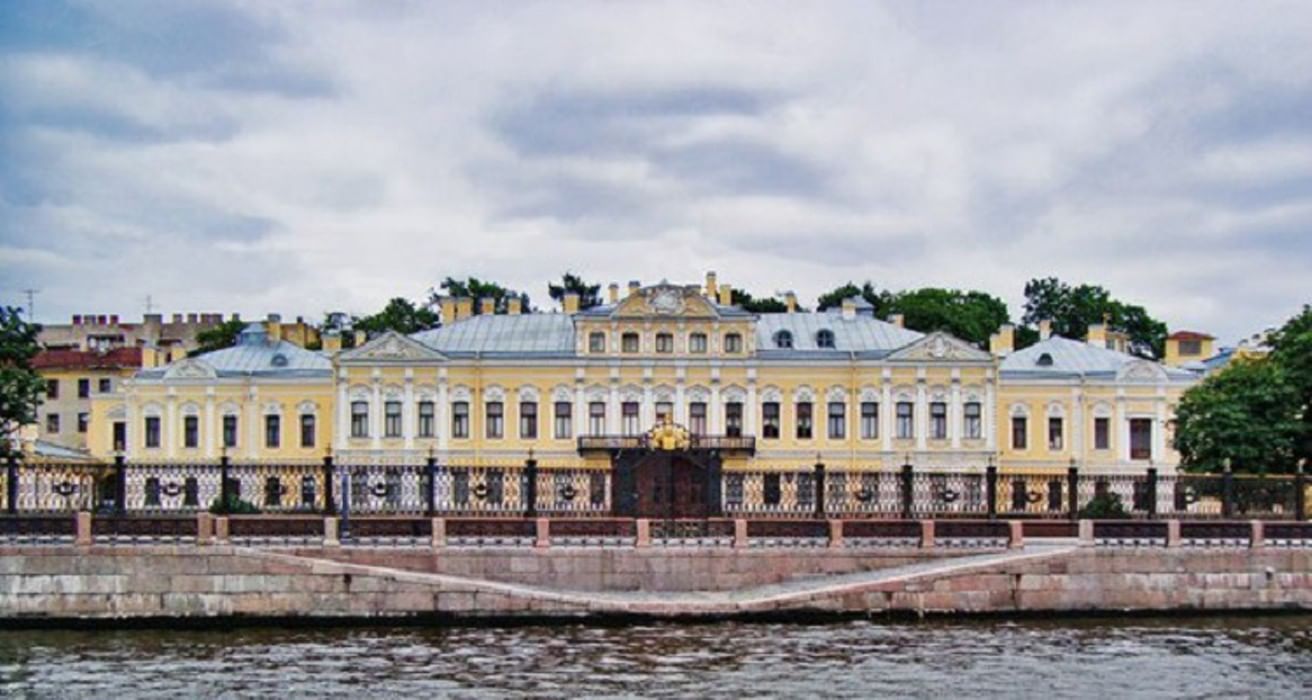 Фонтанный дом (Шереметевский дворец) (Санкт-Петербург)