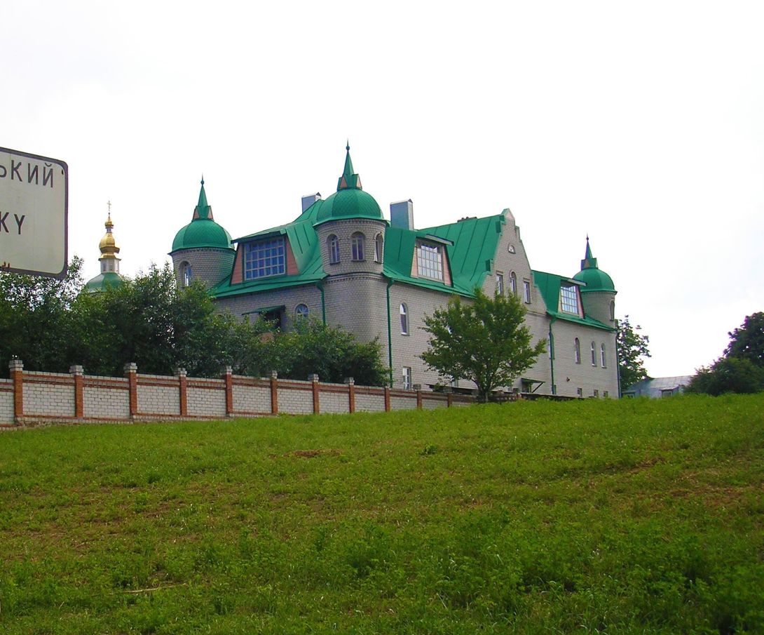 Мотронинский монастырь (Черкасская область)