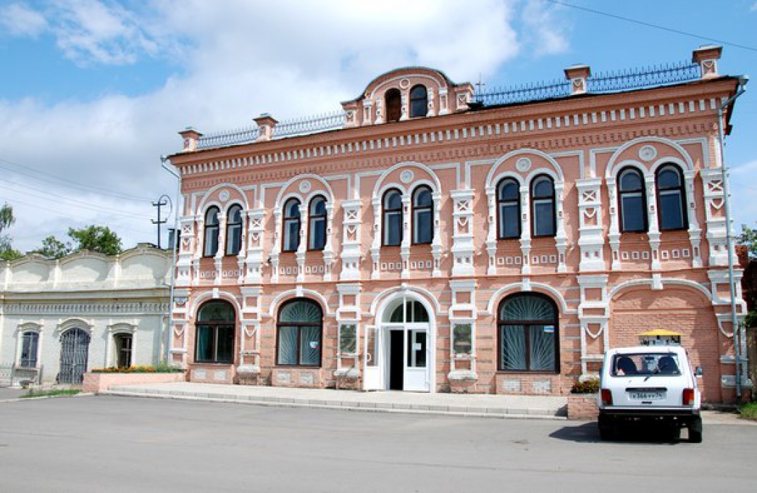 Краеведческий музей (Верхнеуральск)
