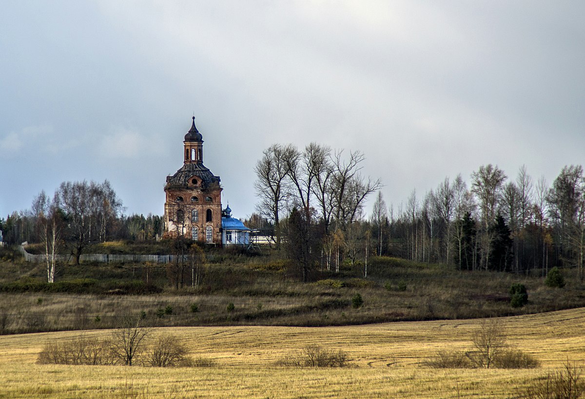 Вознесенская церковь (Котельнич)