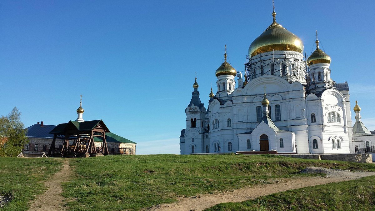 Белогорский Николаевский монастырь (Кунгур)