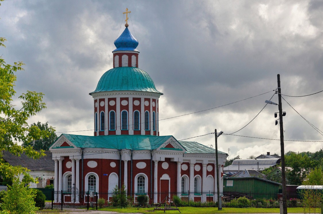 Никитская церковь (Юрьев-Польский)